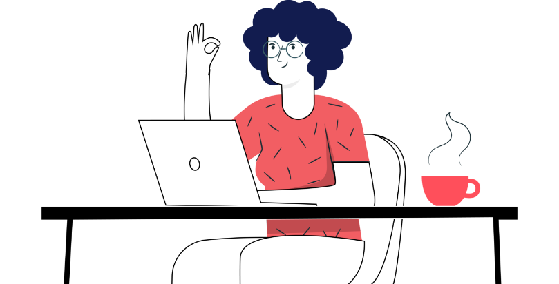RCG_Girl_Desk_Laptop We Train & Educate